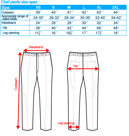 French apparel variety