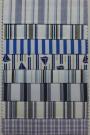 DG SNYU grid bar TC 323213070 fine twill
